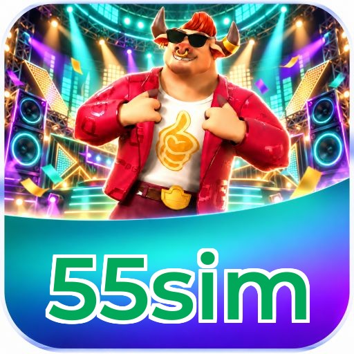 Logo 55sim