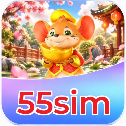 Logo 55sim