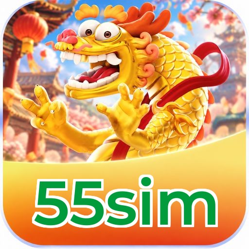 Logo 55sim