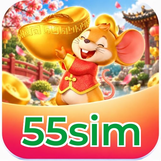 Logo 55sim