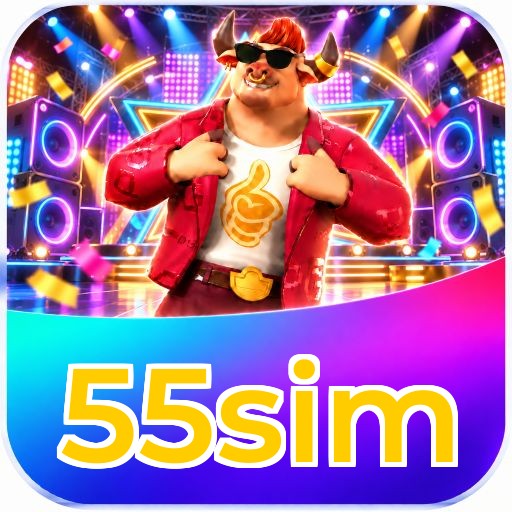 Logo 55sim