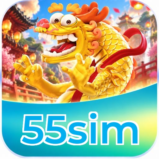 Logo 55sim