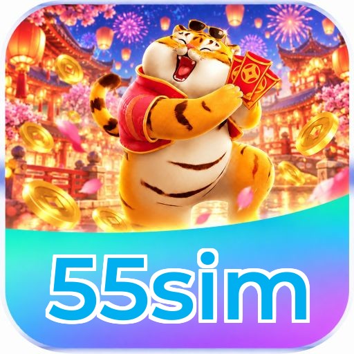 Logo 55sim