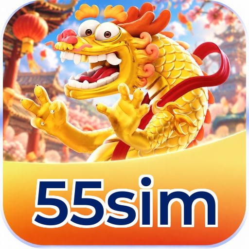 Logo 55sim