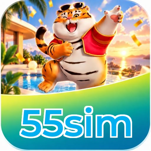 Logo 55sim