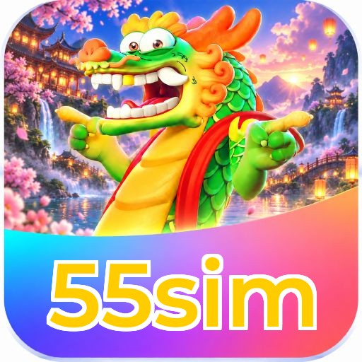 Logo 55sim