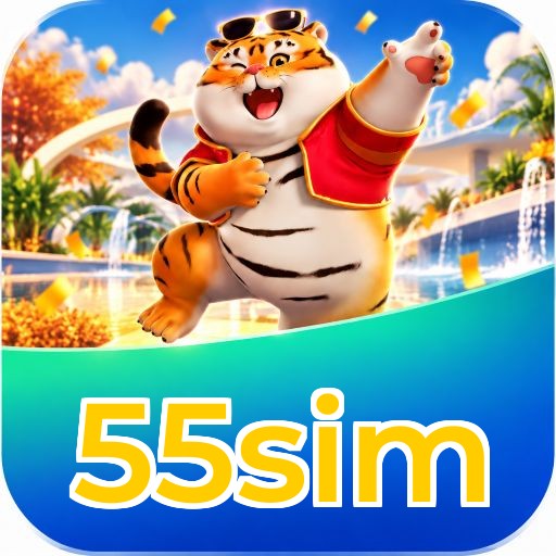 Logo App 55sim Mobile