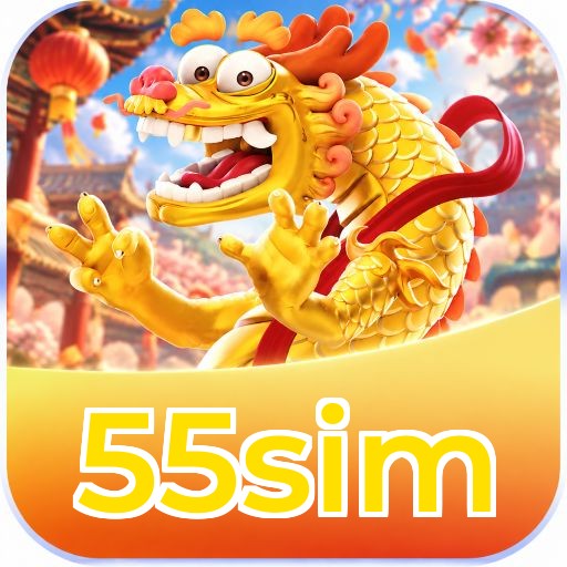 Logo 55sim