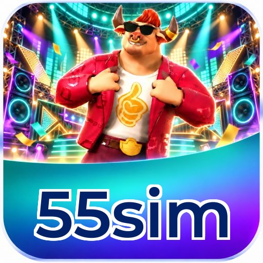 Logo 55sim