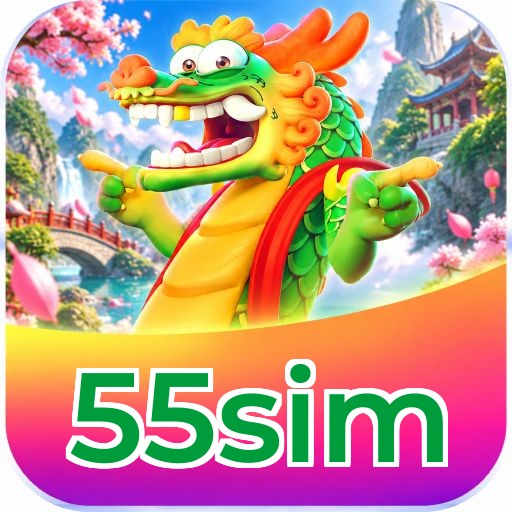 Logo 55sim