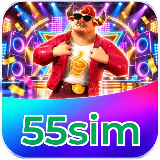 Logo 55sim