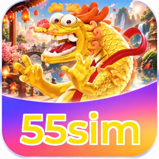Logo 55sim