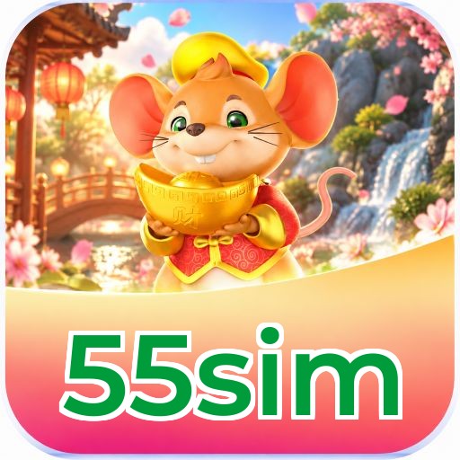 Logo 55sim