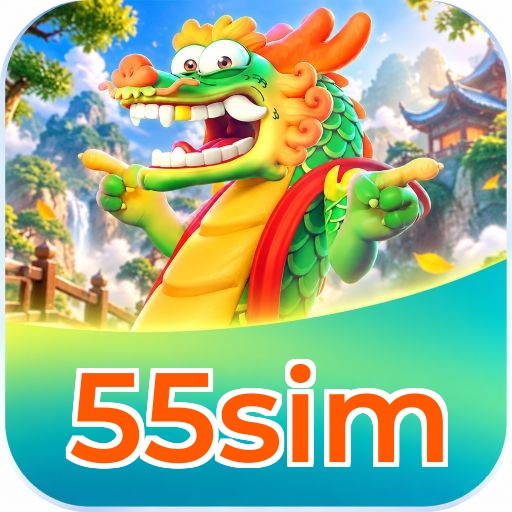 Logo 55sim